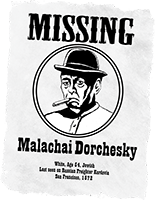 button linking to missing poster for Malachai